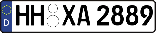 HH-XA2889