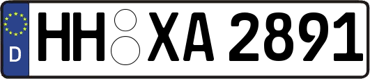 HH-XA2891