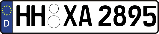 HH-XA2895