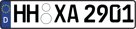HH-XA2901