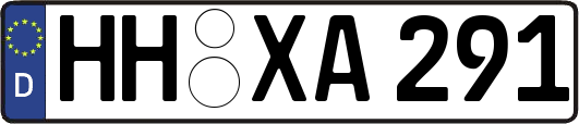 HH-XA291