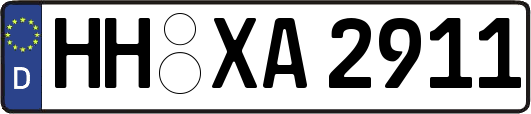 HH-XA2911