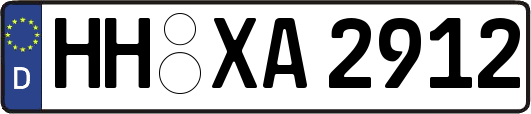 HH-XA2912