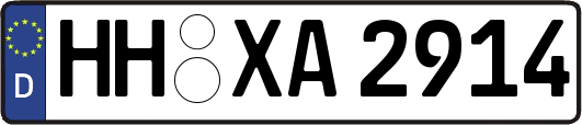 HH-XA2914