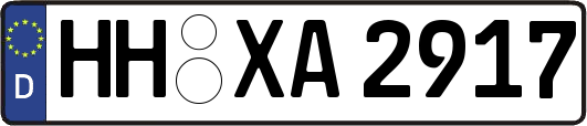 HH-XA2917