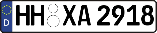HH-XA2918