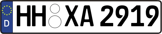 HH-XA2919