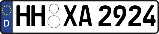 HH-XA2924
