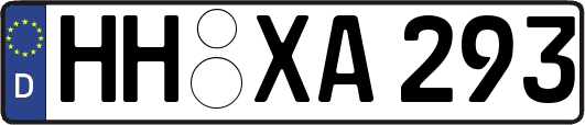 HH-XA293