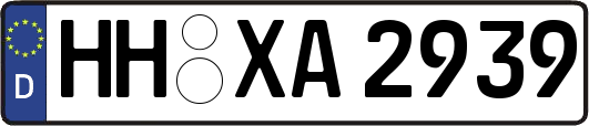HH-XA2939