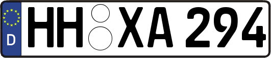 HH-XA294