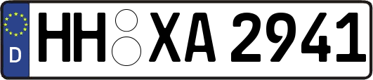 HH-XA2941