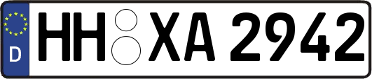HH-XA2942