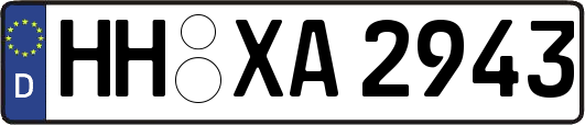 HH-XA2943