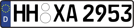 HH-XA2953