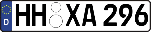 HH-XA296