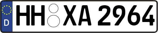 HH-XA2964