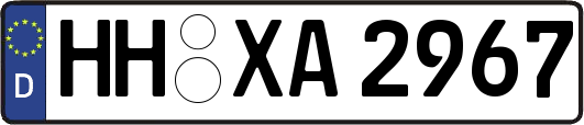 HH-XA2967