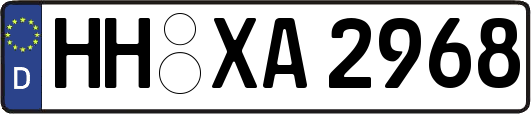 HH-XA2968