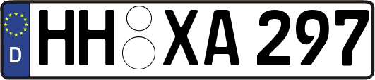 HH-XA297
