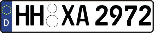 HH-XA2972