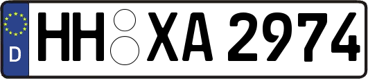 HH-XA2974