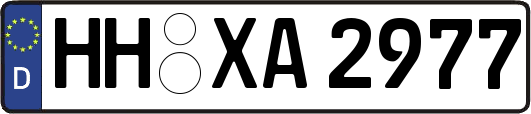 HH-XA2977
