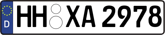 HH-XA2978