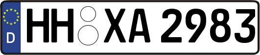 HH-XA2983