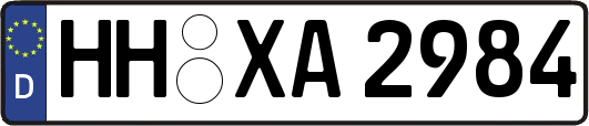 HH-XA2984