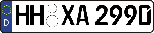 HH-XA2990