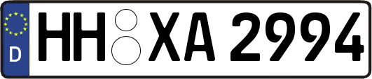 HH-XA2994