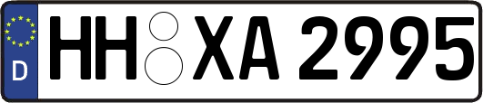 HH-XA2995