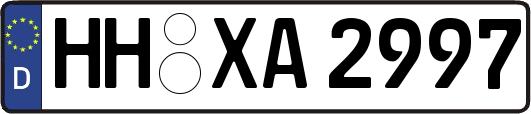 HH-XA2997
