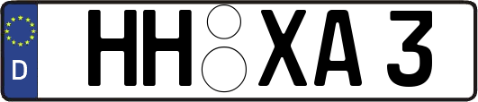 HH-XA3