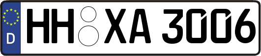 HH-XA3006