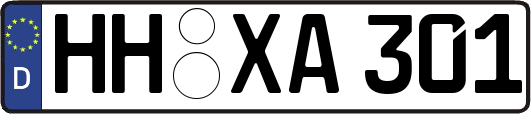 HH-XA301