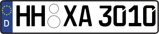 HH-XA3010