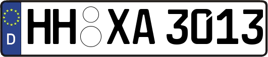 HH-XA3013