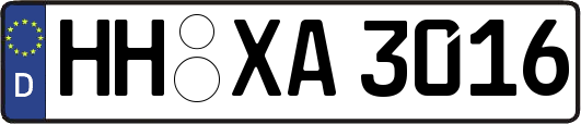HH-XA3016
