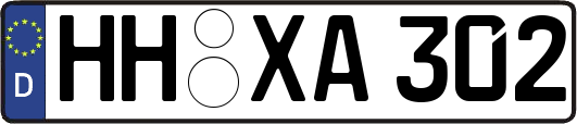 HH-XA302