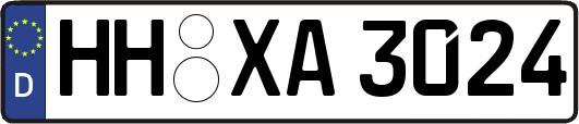 HH-XA3024