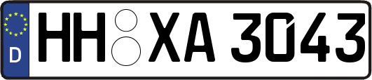 HH-XA3043