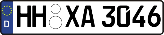 HH-XA3046