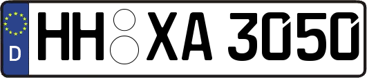 HH-XA3050