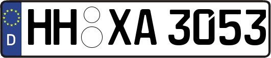 HH-XA3053