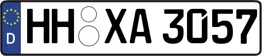 HH-XA3057