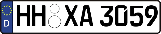HH-XA3059