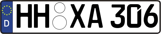 HH-XA306