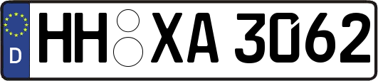 HH-XA3062